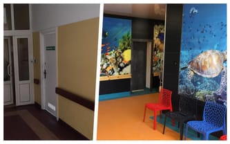 Kolorowy Świat Dziecięcych Marzeń