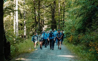 Małopolski Marsz Mocy - po Siłę i Sprawczość