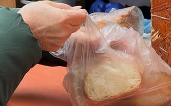 Jałmużna na Wielki Post