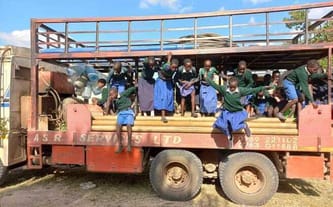 Woda dla Masajskiej Wioski Lesoit