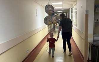 A gdyby to było Twoje dziecko? Niech choroba nie rozdziela!