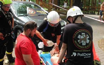 Nowy samochód ratowniczo-gaśniczy!