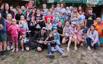 Wakacje dla ciężko chorych dzieci