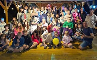 Wakacje dla ciężko chorych dzieci