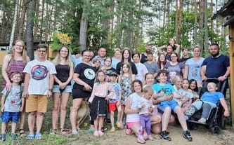 Wakacje dla ciężko chorych dzieci