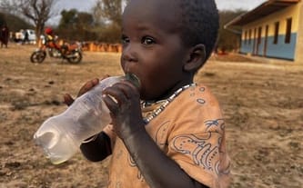 Woda dla Masajskiej Wioski Lesoit