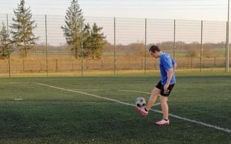 Sportowe marzenia chłopców z Rodzinnego Domu Dziecka