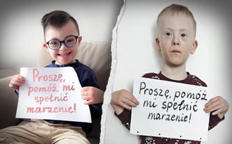 Podaruj dzieciom z niepełnosprawnościami wyjątkowe wakacje!