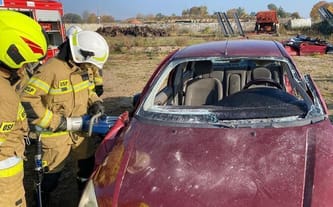 Wspieramy Bohaterów! Pomóż Wyposażyć Ochotniczą Straż Pożarną