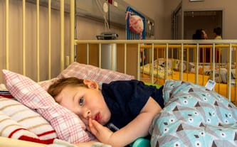 Podaruj Oddech! Wspomóż Dzieci z Hospicjum Nadzieja
