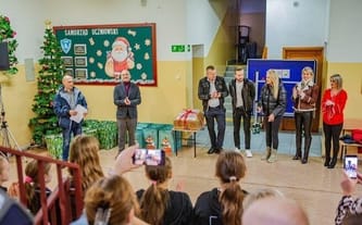 Pomóż dzieciom z niepełnosprawnościami