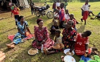 Ratujmy każdą kroplę! Zbiorniki na wodę deszczową dla Ugandy