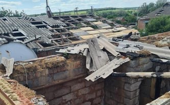 Bezpieczny Dom Seniora dla ofiar wojny w Ukrainie