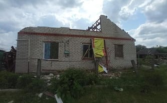 Bezpieczny Dom Seniora dla ofiar wojny w Ukrainie