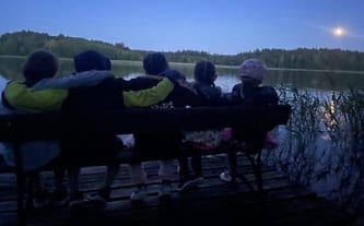 Obóz terapeutyczny dla naszych małych podopiecznych