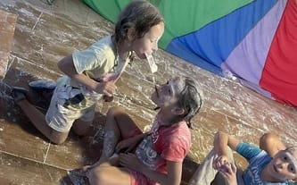 Obóz terapeutyczny dla naszych małych podopiecznych