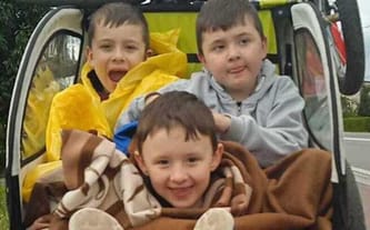 Ich nadzieja, moja droga