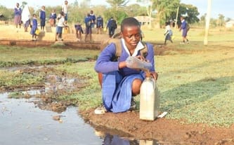 Odcięci od świata przez brak wody... wybudujmy studnię w Tanzanii!