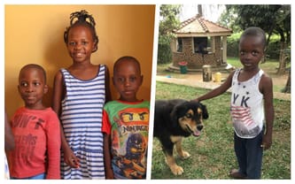 Dom Dzieci Agandi na krawędzi. Jeśli nie pomożemy, dzieci stracą wszystko.