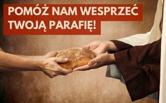 Jałmużna na Wielki Post