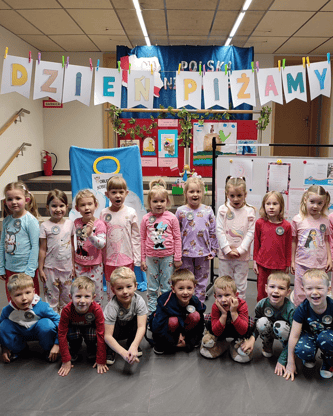 Dzień Piżamy w Szkołach