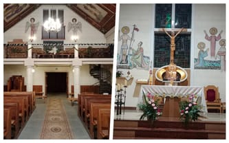 Remont kościoła w Czeluśnicy