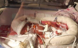 Maleńki Cud, Tylko 500 Gramów – Serca Kruszynek Biją Dzięki Tobie!