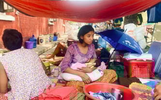 Silne trzęsienie ziemi wstrząsnęło Mjanmą