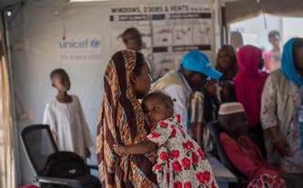 UNICEF Sudan