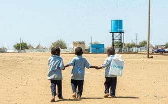 UNICEF Sudan