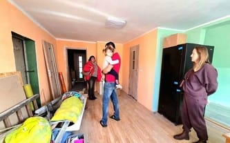 Tylko jeden krok do celu – pomóżmy tej rodzinie stworzyć prawdziwy dom!