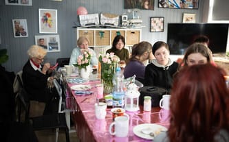 Pomoc dla kobiet w kryzysie bezdomności