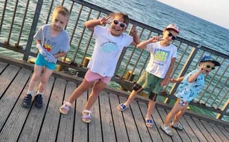 Jakub, Patryk, Sylwia , Natalia, Brajan , Fabian potrzebują Twojego wsparcia na lepsze życie.