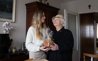 Wielkanocna zbiórka dla Powstańców Warszawskich