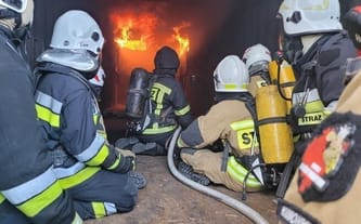 Ratują życie, narażając swoje! Wspierajmy jednostki OSP! Wspierajmy jednostki OSP!