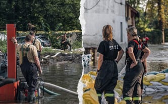 Ratują życie, narażając swoje! Wspierajmy jednostki OSP! Wspierajmy jednostki OSP!