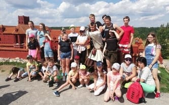 Wakacje dla dzieci z Wileńszczyzny!