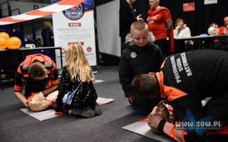 Liczy się każda sekunda – pomóż wyposażyć nasze zespoły i kupić R1 i AED