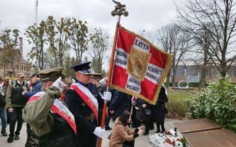 85 lat Zbrodni Katyńskiej-pamiętamy!