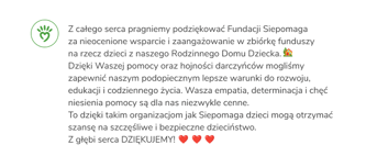 Podarujmy dzieciom prawdziwe Święta