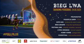 Biegniemy dla dzieci z autyzmem! BIEG LWA 2025