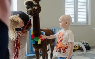 Cała Polska dla dziecięcego uśmiechu! Pomóż nam spełnić marzenia dzieci chorych onkologicznie