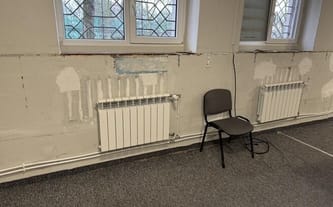 Pomóż nam wyremontować salę dla dzieci i młodzieży w Oratorium. dla dzieci i młodzieży w Oratorium.