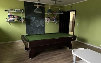 Pomóż nam wyremontować salę dla dzieci i młodzieży w Oratorium. dla dzieci i młodzieży w Oratorium.