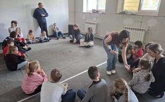 Pomóż nam wyremontować salę dla dzieci i młodzieży w Oratorium. dla dzieci i młodzieży w Oratorium.