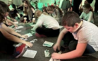 Pomóż nam wyremontować salę dla dzieci i młodzieży w Oratorium. dla dzieci i młodzieży w Oratorium.