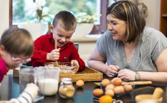 DLA MAM Z WYBORU- z serca, nie z obowiązku