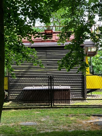 🏚️ Wymiana oczyszczalni ścieków w ośrodku dla chłopców