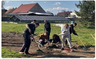 🏚️ Wymiana oczyszczalni ścieków w ośrodku dla chłopców