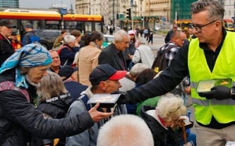 Nakarm potrzebujących w LIPCU